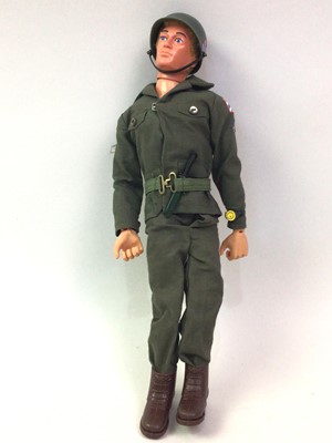 Lot 228 - COLLECTION OF ACTION MEN