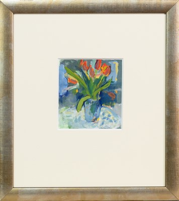 Lot 22 - * RONALD F SMITH RSW RGI PAI (SCOTTISH b. 1946)