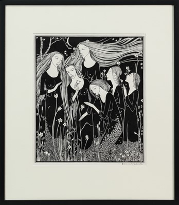 Lot 31 - * HANNAH FRANK (SCOTTISH 1908 - 2008)