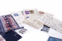 Lot 881 - LOT OF BRITISH AND OTHER STAMPS to include...