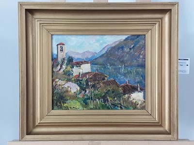 Lot 709 - *  FRITZ MEIJER (SWISS 1900 - 1969)