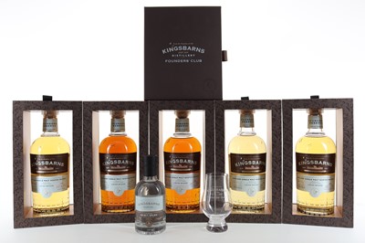 Lot 32 - KINGSBARNS FOUNDERS' CLUB COLLECTION