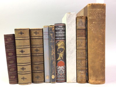 Lot 259 - HISTORY OF ACCOUNTING AND ACCOUNTANTS