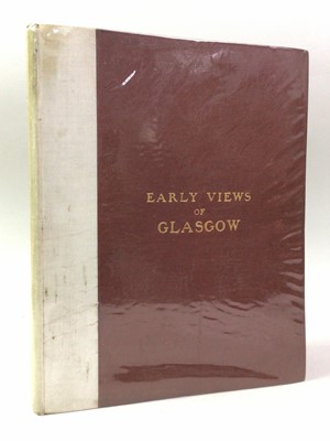 Lot 260 - EARLY VIEWS OF GLASGOW