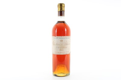 Lot 46 - CHATEAU D'YQUEM 1945 PREMIER CRU