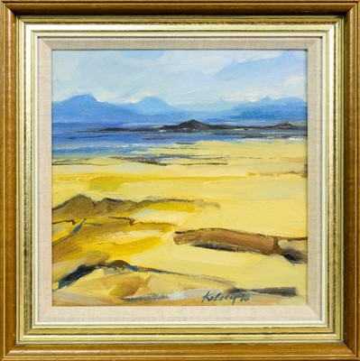 Lot 2 - * ROBERT KELSEY DA MUniv PAI FRSA (SCOTTISH b. 1949)