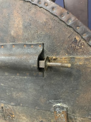 Lot 316 - SCOTTISH CLAYMORE SWORD