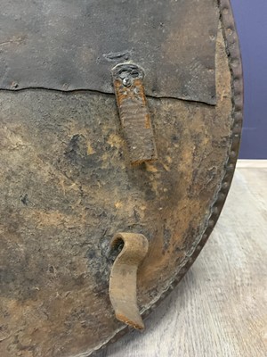 Lot 316 - SCOTTISH CLAYMORE SWORD