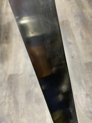 Lot 316 - SCOTTISH CLAYMORE SWORD