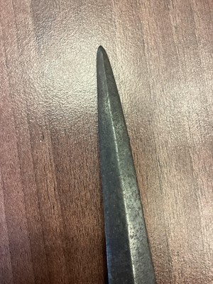 Lot 61 - FAIRBAIRN-SYKES-TYPE  COMMANDO DAGGER