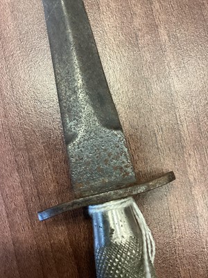Lot 61 - FAIRBAIRN-SYKES-TYPE  COMMANDO DAGGER