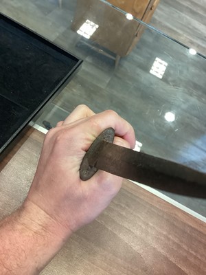 Lot 61 - FAIRBAIRN-SYKES-TYPE  COMMANDO DAGGER