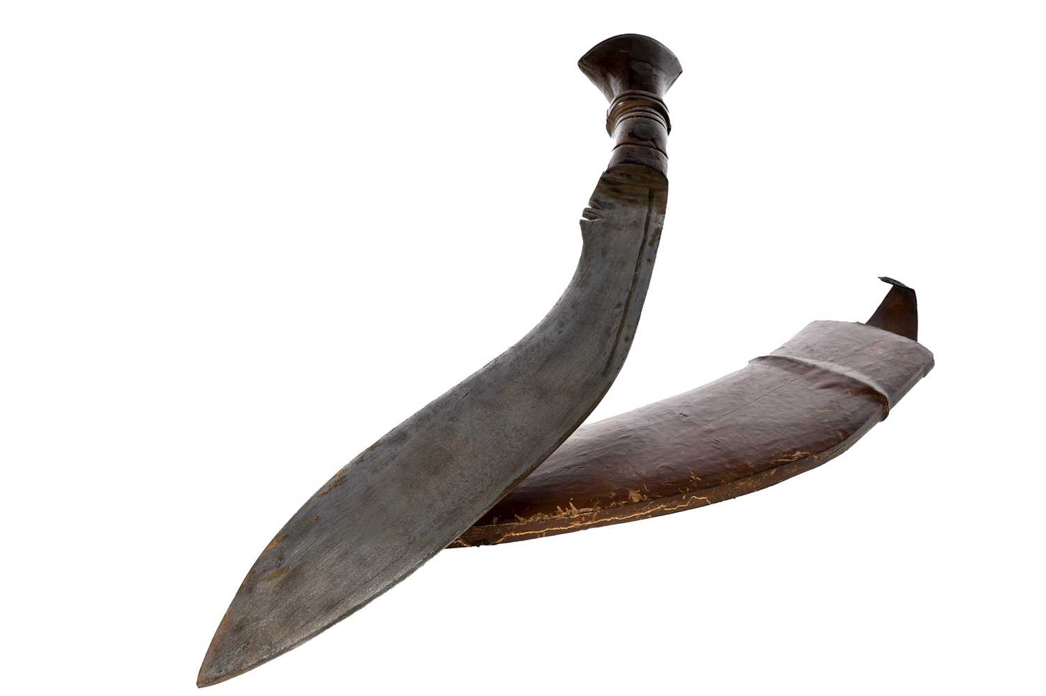 Lot 62 - NEPALESE KUKRI