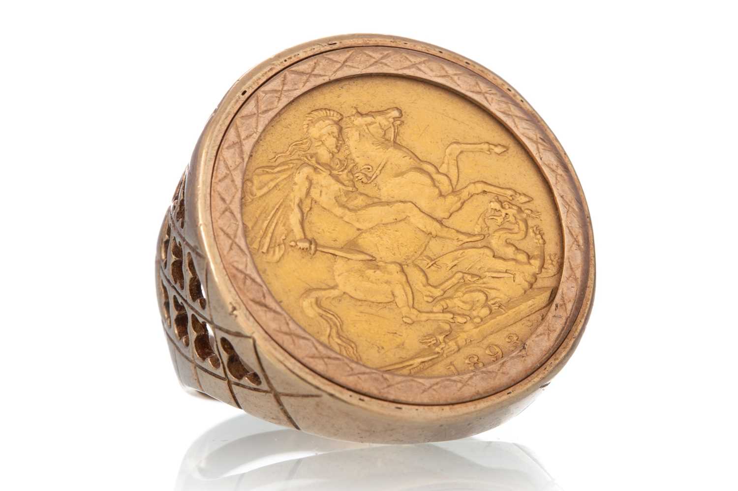 Lot 8 - VICTORIA GOLD SOVEREIGN