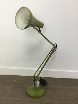 Lot 524 - IN THE MANNER OF HERBERT TERRY, ANGLEPOISE LAMP