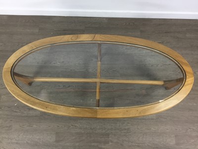 Lot 523 - STONEHILL OF LONDON, 'STATEROOM' COFFEE TABLE