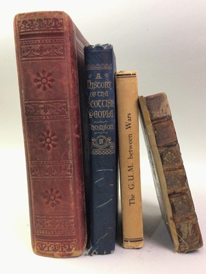 Lot 364 - GROUP OF ITEMS