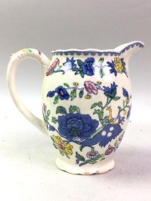 Lot 387 - GROSVENOR CHINA COFFEE SET