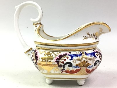 Lot 391 - COLLECTION OF DERBY PORCELAIN