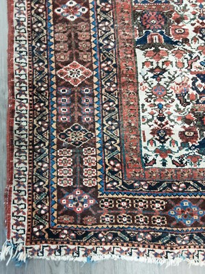 Lot 403 - PERSIAN RUG