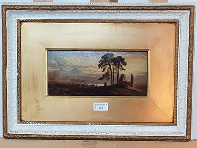 Lot 469 - J GILES (BRITISH 19TH CENTURY)