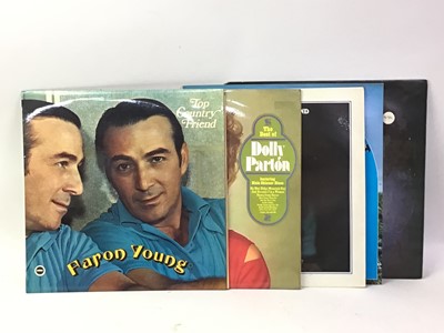 Lot 464 - GROUP OF RECORDS