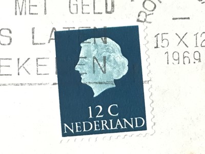 Lot 438 - GROUP OF STAMPS