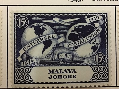 Lot 440 - GROUP OF STAMPS