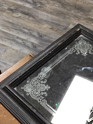 Lot 134 - JACK DANIELS WHISKEY, PUB MIRROR