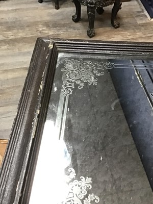 Lot 134 - JACK DANIELS WHISKEY, PUB MIRROR