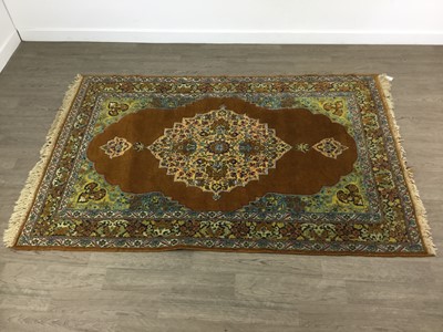 Lot 449 - EASTERN RUG