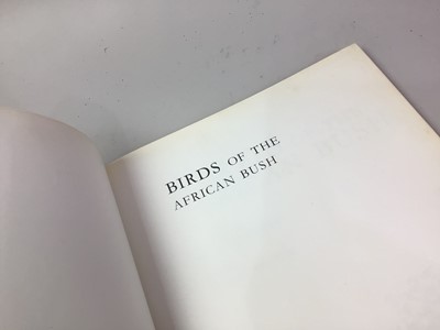 Lot 597 - RAYMOND CHING, THE BIRD PAINTINGS