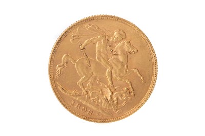 Lot 11 - VICTORIA GOLD SOVEREIGN