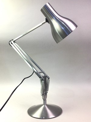 Lot 534 - MODERNIST ANGLEPOISE LAMP