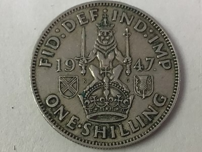 Lot 603 - GROUP OF COINS