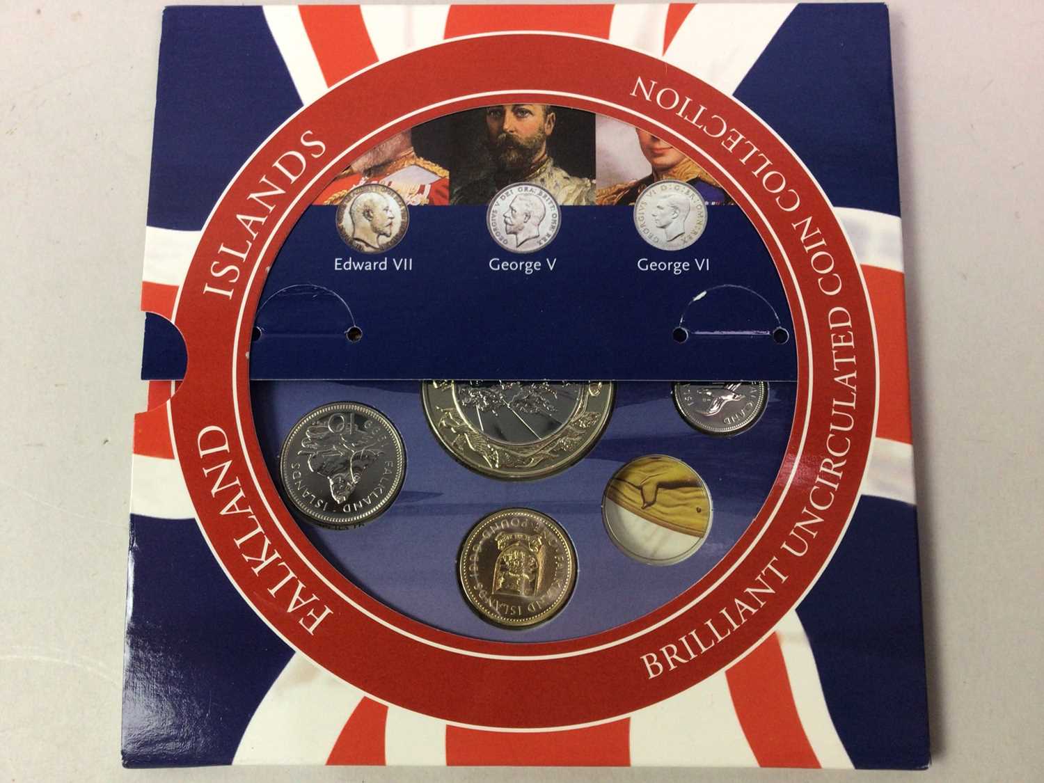 Lot 647 - COLLECTION OF BRITISH COIN PRESENTATION