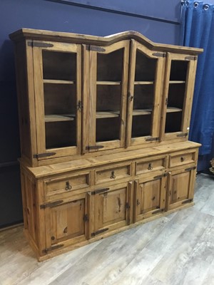 Lot 268 - PINE DRESSER