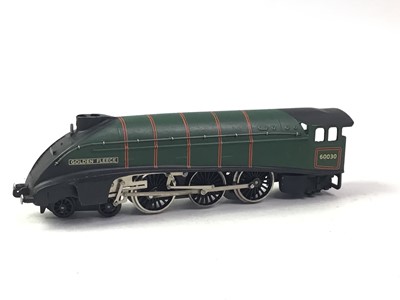 Lot 659 - GROUP OF VARIOUS MODEL RAILWAY ITEMS