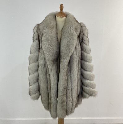 Lot 1130 - LADY'S FUR JACKET