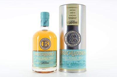 Lot 14 - BRUICHLADDICH 15 YEAR OLD