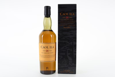 Lot 39 - CAOL ILA 18 YEAR OLD