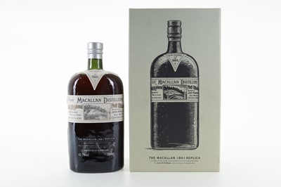 Lot 19 - MACALLAN 1861 REPLICA