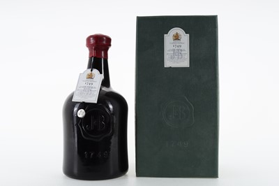 Lot 417 - J&B 25 YEAR OLD 1749