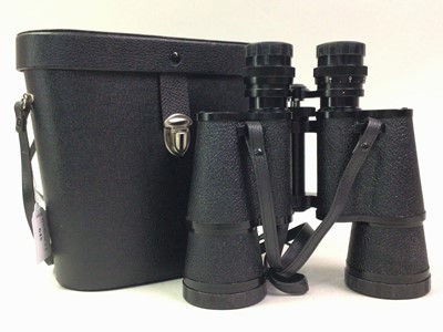 Lot 645 - PAIR OF ZENITH 7X50 BINOCULARS