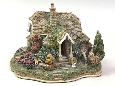 Lot 748 - GROUP OF LILLIPUT LANE FIGURES