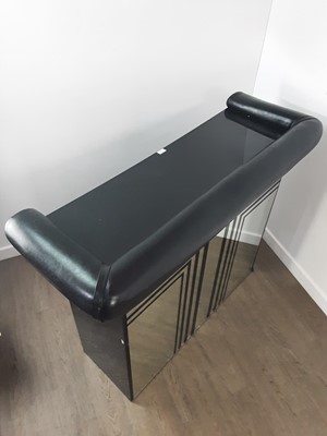 Lot 552 - ART DECO STYLE HOME BAR
