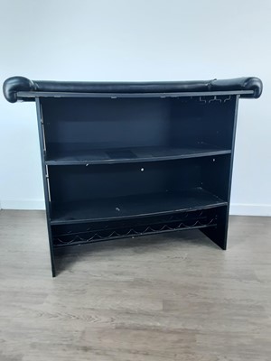 Lot 552 - ART DECO STYLE HOME BAR