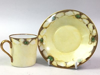 Lot 764 - GROUP OF PART TEA SERVICES