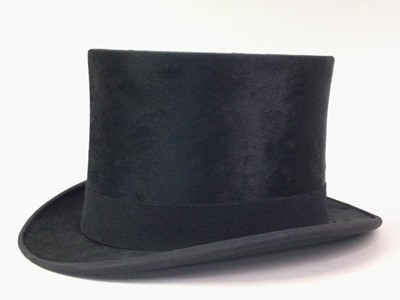 Lot 781 - SILK TOP HAT