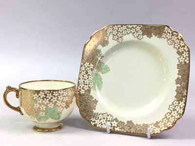 Lot 766 - GROSVENOR PART TEA SERVICE